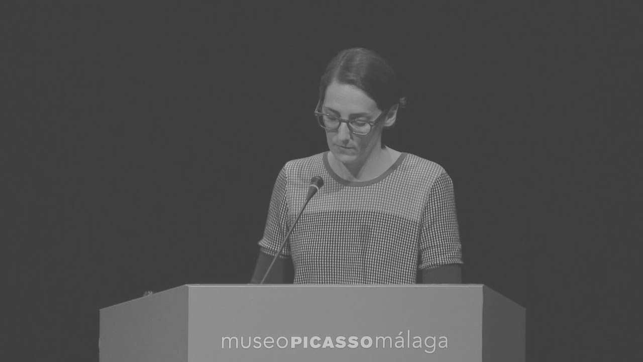 vídeo ponencia Adele Nelson