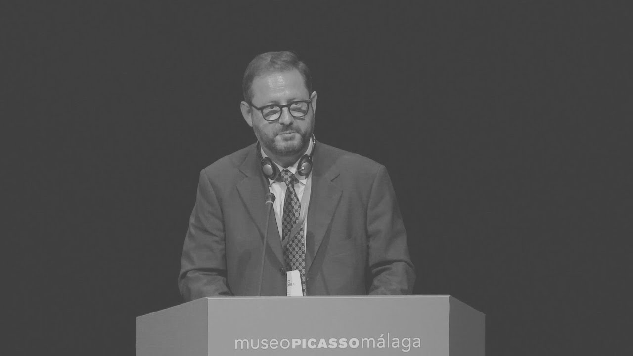 vídeo ponencia Charles Palermo